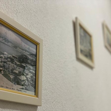 Syzo Rooftop 360° Pogradec Kültér fotó