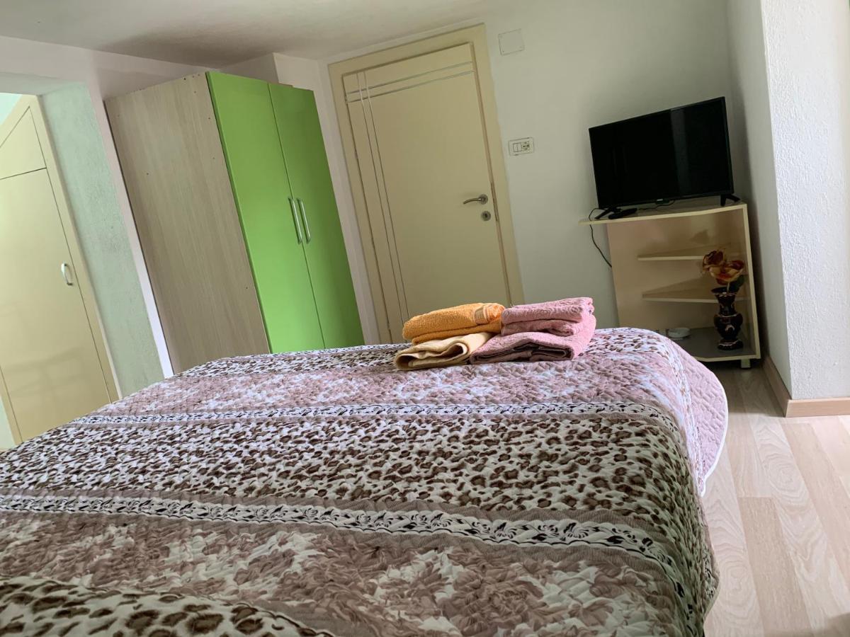 Syzo Rooftop 360° Pogradec Kültér fotó